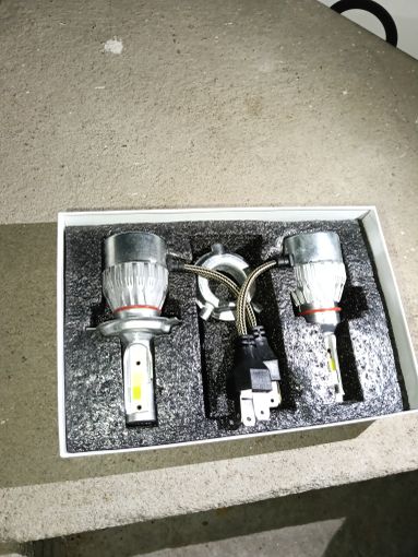 Motopex C6 H4 36W LED Headlight Bulb - Image 6