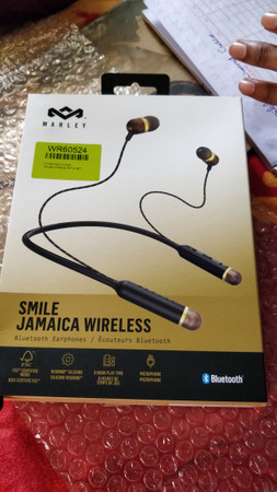House of marley smile jamaica hotsell wireless