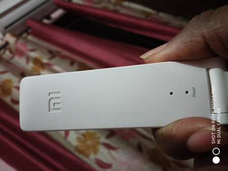 Mi R02 Wi Fi Repeater 2 300 Mbps WiFi Range Extender Mi