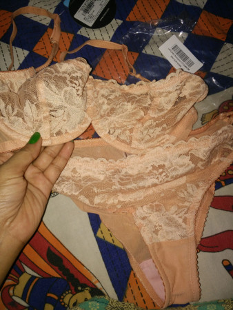 Used bra panty cheap