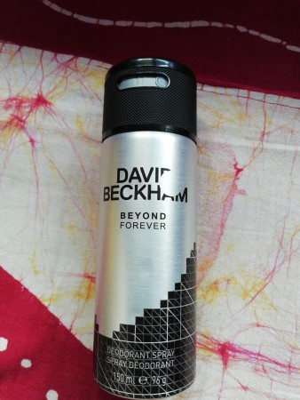 David beckham discount beyond forever deodorant