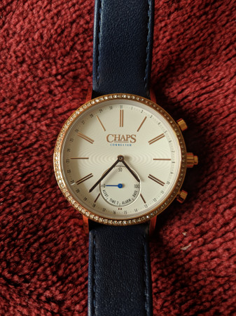 Chaps connected store hybrid smartwatch price