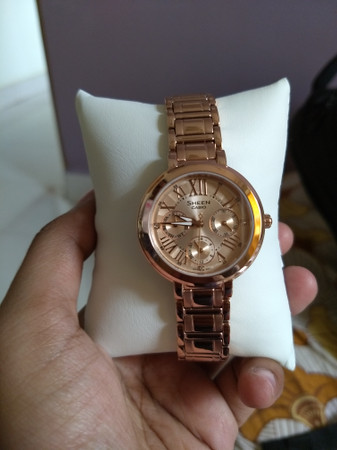 Casio sheen 3034 hotsell