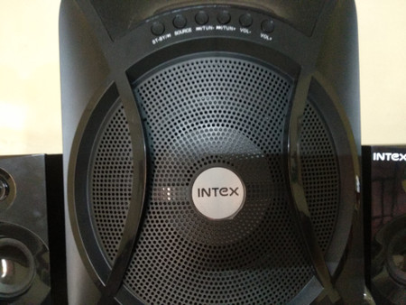 Intex rider 4.1 on sale