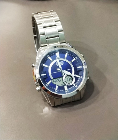 CASIO AMW 810D 2AVDF Enticer Men s AMW 810D 2AVDF Analog