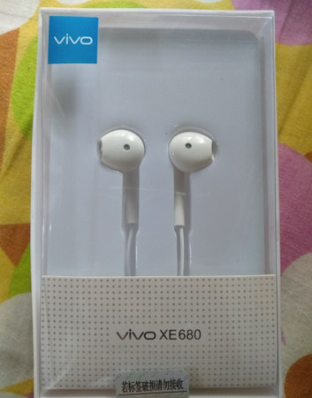 Headset for sales vivo y11