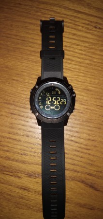 Zeblaze vibe 3 online hr smartwatch