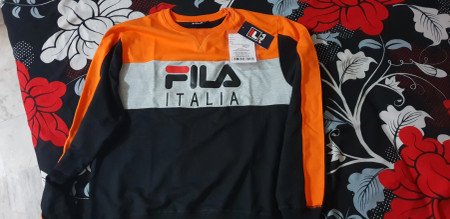 Fila long on sale sleeve shirt