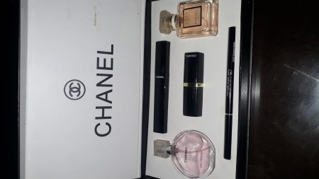 Chanel 5 PCS COMBO SET Price in India - Buy Chanel 5 PCS COMBO SET