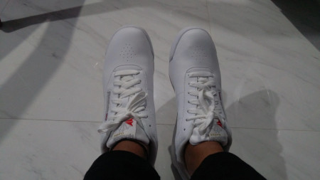 Reebok princess sales tumblr