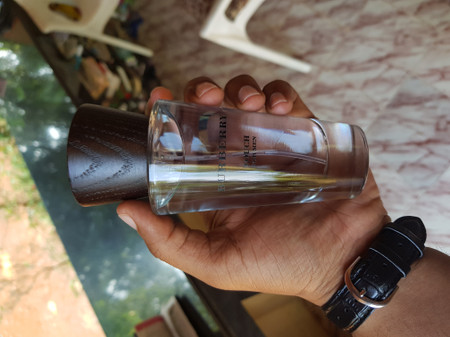 Perfume burberry deals hombre touch