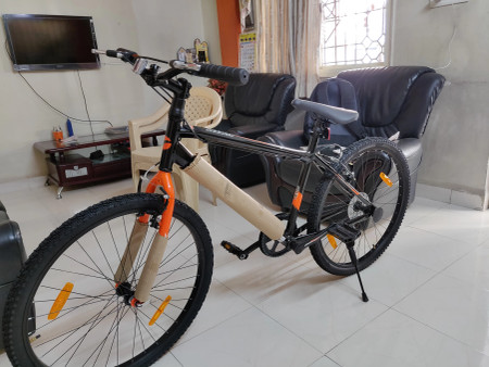 Hero octane discount firefly cycle