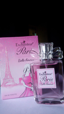 Enchanteur paris belle best sale amour perfume review