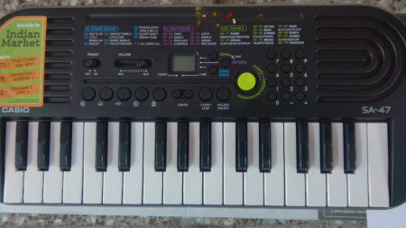 Casio 47 2025