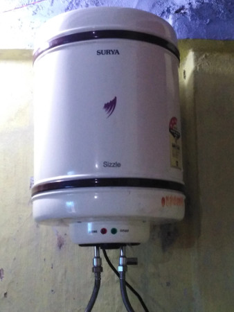 SURYA 15 L Storage Water Geyser (Sizzle, White, Black) Price in India - Buy  SURYA 15 L Storage Water Geyser (Sizzle, White, Black) online at  Flipkart.com