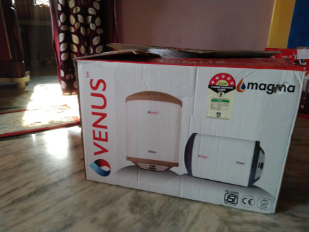 Venus 15 L Storage Water Geyser (Magma Plus 15GV, White) Price in India -  Buy Venus 15 L Storage Water Geyser (Magma Plus 15GV, White) online at  Flipkart.com