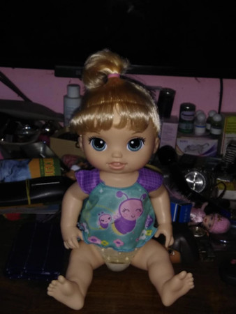 Baby best sale alive olx