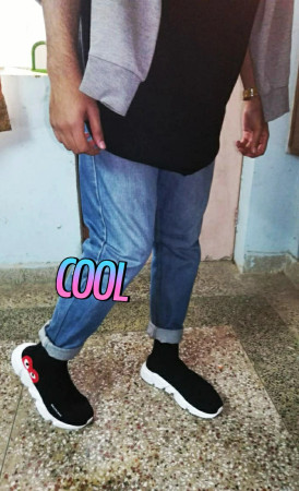 Balenciaga speed trainer x cdg best sale