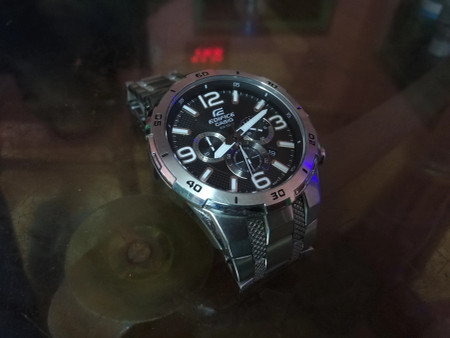Casio efr 538d on sale