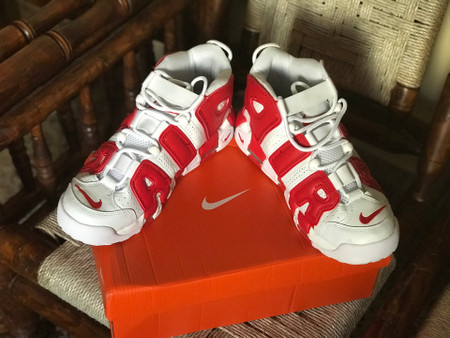 Nike air uptempo flipkart hot sale