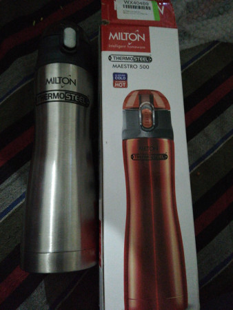 Milton thermosteel deals maestro 500