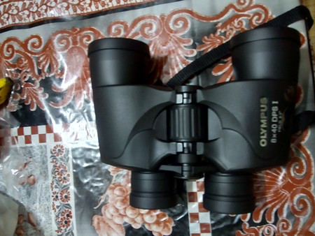 Olympus 8x 40 dpsi hotsell binocular
