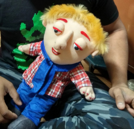 Tatya vinchu doll amazon on sale