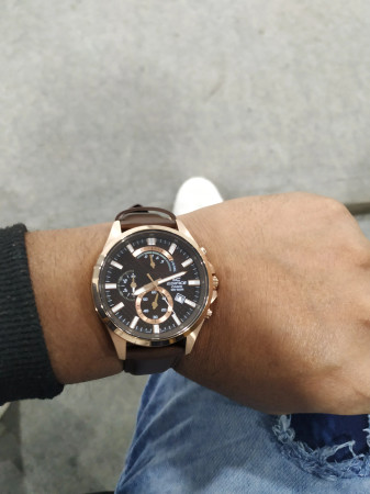 Casio edifice efv 530gl discount
