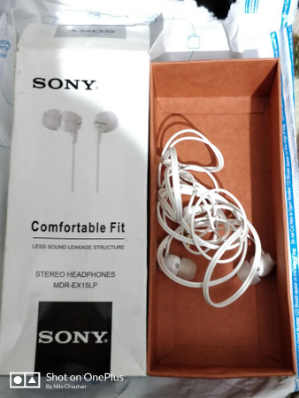 Sony mdr top ex15lp price