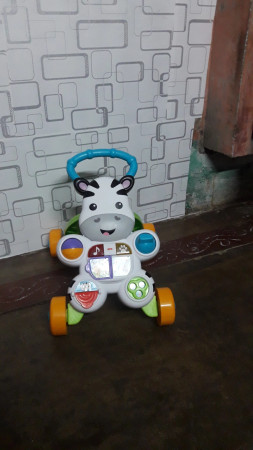 FISHER PRICE Musical 2 in 1 Walker Buy Baby Care Products in