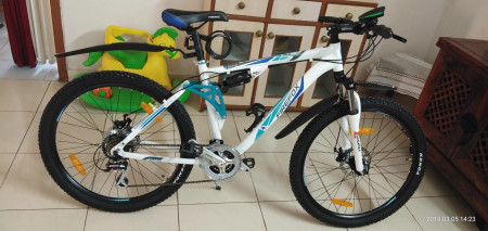 Firefox cheap cycle raptor