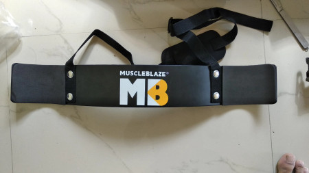 Muscleblaze shop arm blaster