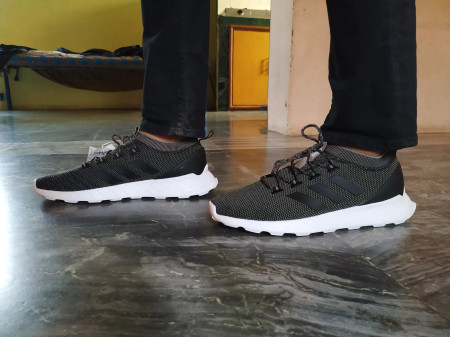 Adidas questar rise green online
