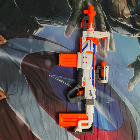 Nerf regulator price on sale