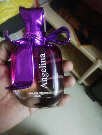 Angelina eau outlet de parfum