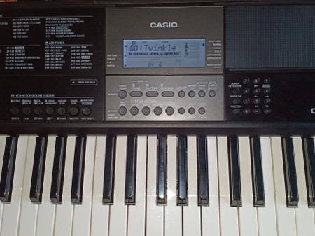 Casio ctx 2025 870