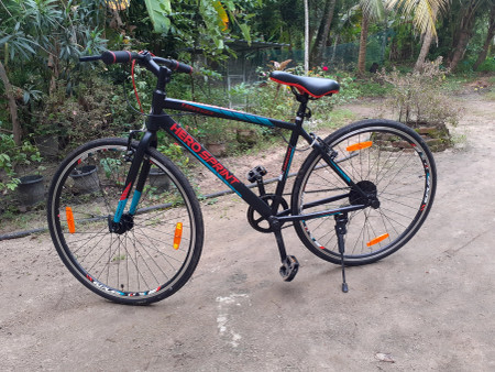 Hero sprint traveller 700c outlet