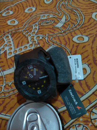 Fastrack NK38032PP03 Sports Analog Watch For Men Buy Fastrack