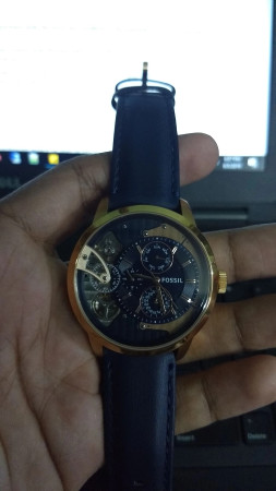 Fossil me1138 price deals