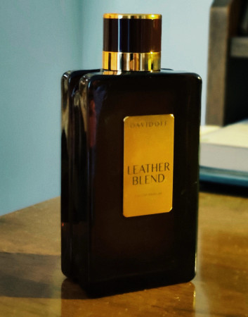 Leather blend davidoff 2025