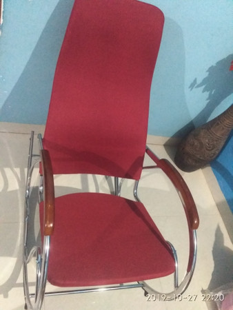 Nilkamal dylan on sale rocking chair