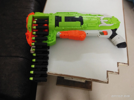 Nerf ripchain mod store