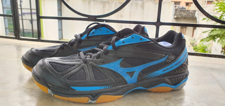 Mizuno hurricane 2 volleyball shoes best sale