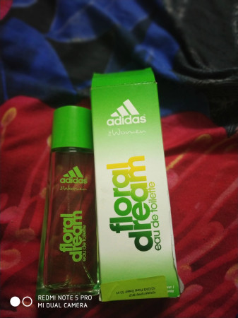 Adidas floral dream on sale perfume price