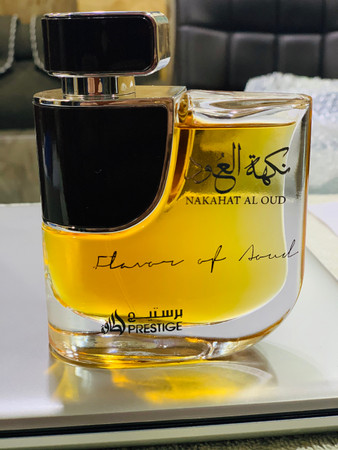Buy Lattafa NAKAHAT AL OUD Eau de Parfum 100 ml Online In India