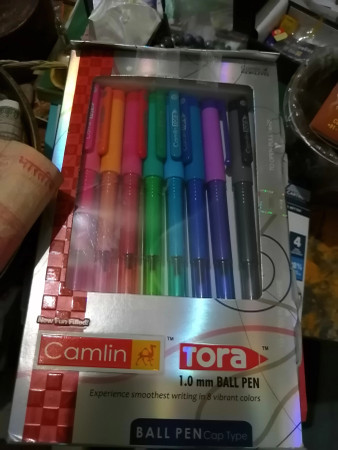 Camlin tora 1.0 shop blue