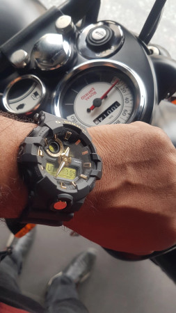 Casio g shock ga hot sale 710b
