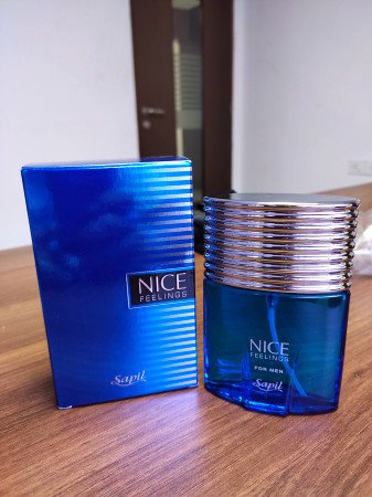 Sapil nice sales feelings blue