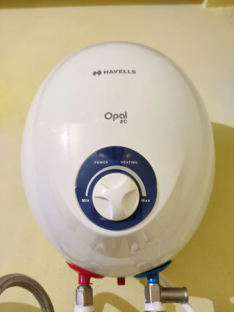 HAVELLS 3 L Instant Water Geyser (Opal EC 3KV, White) Price in India - Buy  HAVELLS 3 L Instant Water Geyser (Opal EC 3KV, White) online at Flipkart.com