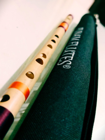 Punam Flutes E Natural Medium Premium Bansuri Right Hand 15.55 inches Bamboo Flute Price in India Buy Punam Flutes E Natural Medium Premium Bansuri Right Hand 15.55 inches Bamboo Flute online